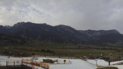 Dolní stanice lanovky