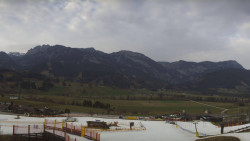 Dolní stanice lanovky