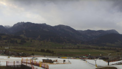 Dolní stanice lanovky