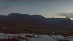 Dolní stanice lanovky