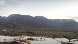 Dolní stanice lanovky