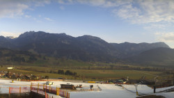 Dolní stanice lanovky