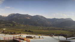 Dolní stanice lanovky