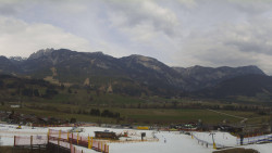 Dolní stanice lanovky