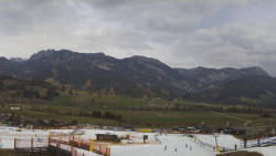 Dolní stanice lanovky