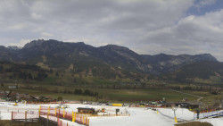 Dolní stanice lanovky