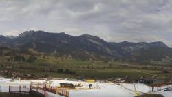 Dolní stanice lanovky