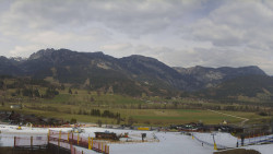 Dolní stanice lanovky