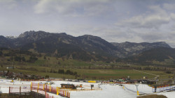 Dolní stanice lanovky