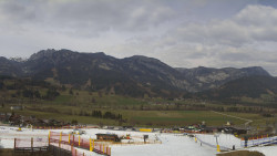 Dolní stanice lanovky