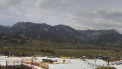 Dolní stanice lanovky