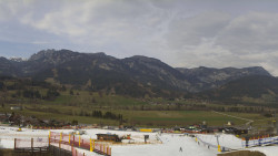 Dolní stanice lanovky