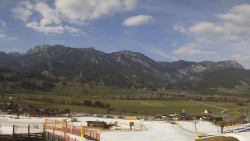 Dolní stanice lanovky