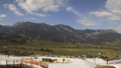 Dolní stanice lanovky