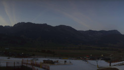 Dolní stanice lanovky