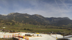 Dolní stanice lanovky