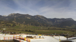 Dolní stanice lanovky