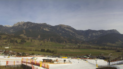 Dolní stanice lanovky