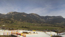 Dolní stanice lanovky