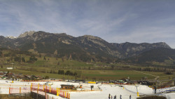 Dolní stanice lanovky