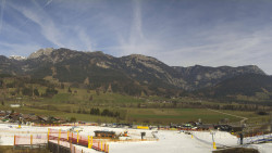 Dolní stanice lanovky