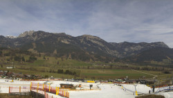 Dolní stanice lanovky