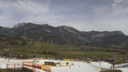 Dolní stanice lanovky