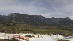 Dolní stanice lanovky