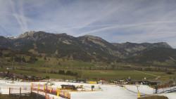 Dolní stanice lanovky