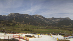 Dolní stanice lanovky