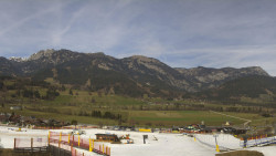 Dolní stanice lanovky