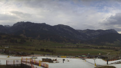 Dolní stanice lanovky