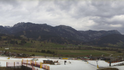 Dolní stanice lanovky