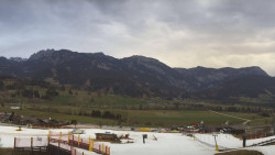 Dolní stanice lanovky