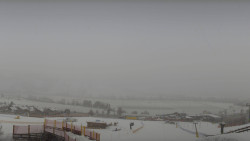 Dolní stanice lanovky