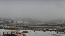 Dolní stanice lanovky