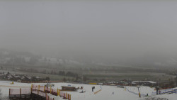 Dolní stanice lanovky