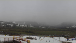 Dolní stanice lanovky