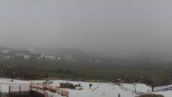 Dolní stanice lanovky