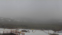 Dolní stanice lanovky