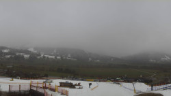 Dolní stanice lanovky