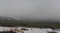 Dolní stanice lanovky