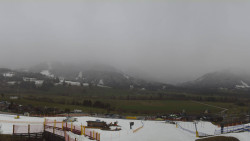 Dolní stanice lanovky