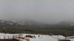 Dolní stanice lanovky