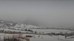 Dolní stanice lanovky