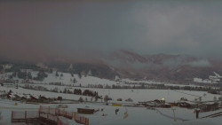 Dolní stanice lanovky