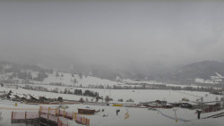 Dolní stanice lanovky