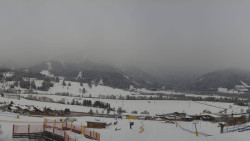 Dolní stanice lanovky