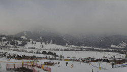 Dolní stanice lanovky