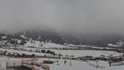 Dolní stanice lanovky